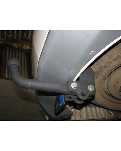 Фаркоп Acura MDX (2006-2014) Автопристрій