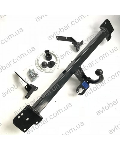 Фаркоп на Toyota Camry 50 (2011-2015) Съёмный крюк