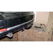 Фаркоп BMW 3 GT (2013-2017) f34 Gran Turismo