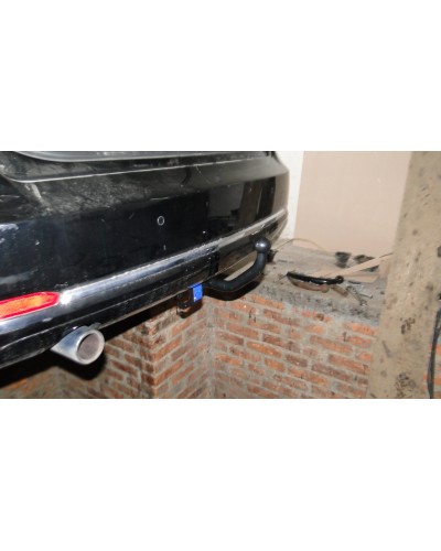 Фаркоп BMW 3 GT (2013-2017) f34 Gran Turismo