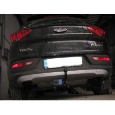 Фаркоп Chery Tiggo 7 (2016-2020) Зйомний