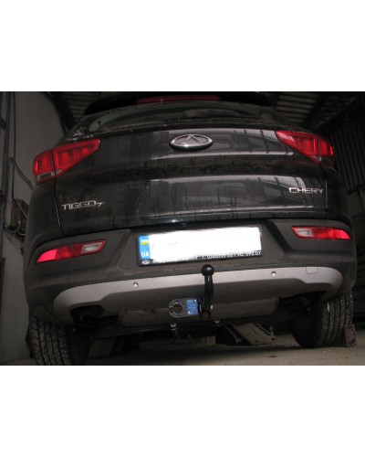 Фаркоп Chery Tiggo 7 (2016-2020) Зйомний