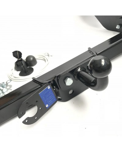 Фаркоп Lexus GX 470 (2002-2009) Без підрізування бампера