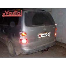 Фаркоп Hyundai Trajet (2000-2007) Vastol