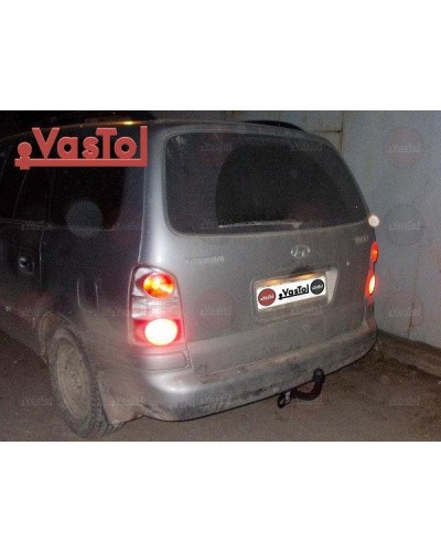 Фаркоп Hyundai Trajet (2000-2007) Vastol