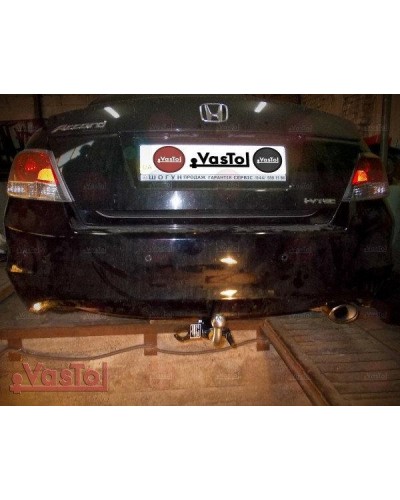 Фаркоп Honda Accord USA 8-generation (sedan) (2008-2012)
