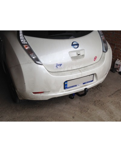 Фаркоп Nissan Leaf (с 2010--) Ниссан Лиф