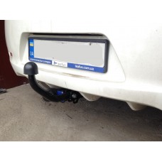 Фаркоп Nissan Leaf (с 2010--) Ниссан Лиф