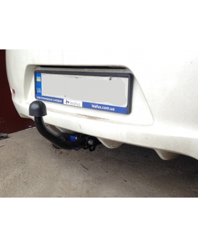 Фаркоп Nissan Leaf (с 2010--) Ниссан Лиф