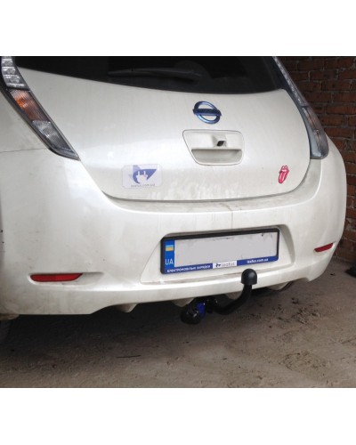 Фаркоп Nissan Leaf (с 2010--) Ниссан Лиф
