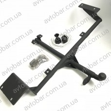 Фаркоп ЗАЗ Сhanсе (з 2009 --)