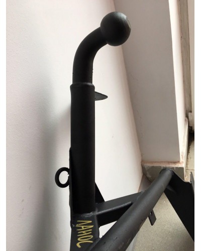 Фаркоп ЗАЗ Сhanсе (з 2009 --)