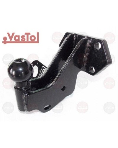 Фаркоп Toyota Prado J120/J150 (под штатный крепеж) АРАБ (2002-…)