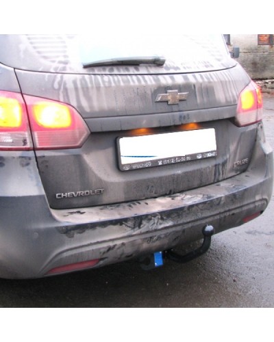 Фаркоп Chevrolet Cruze Універсал (2008-2016) Зйомний