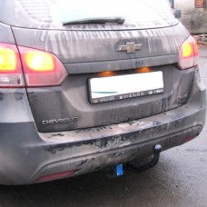 Фаркоп Chevrolet Cruze Універсал (2008-2016) Зйомний
