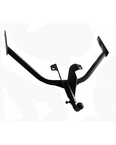 Фаркоп на Ваз 2115 (1997-2012) + Електропакет