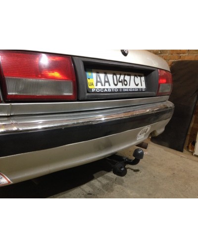 Фаркоп на ГАЗ 24, 2410 (ВОЛГА)