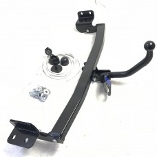 Фаркоп Nissan Leaf (с 2010--) Ниссан Лиф