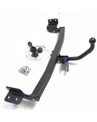 Фаркоп Nissan Leaf (с 2010--) Ниссан Лиф