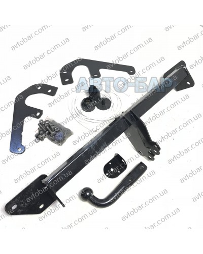 Фаркоп Citroen Jumpy (2007-2016) Трейлер