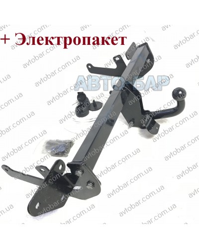 Фаркоп Citroen Jumpy (2007-2016) Трейлер