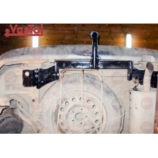 Фаркоп Hyundai Trajet (2000-2007) Vastol