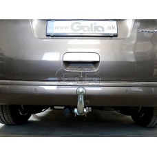 Фаркоп "Galia" Citroen SpaceTourer (c 2017--)