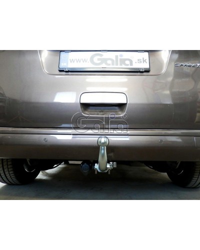 Фаркоп "Galia" Citroen SpaceTourer (c 2017--)