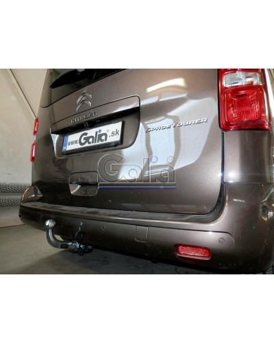 Фаркоп "Galia" Citroen SpaceTourer (c 2017--)