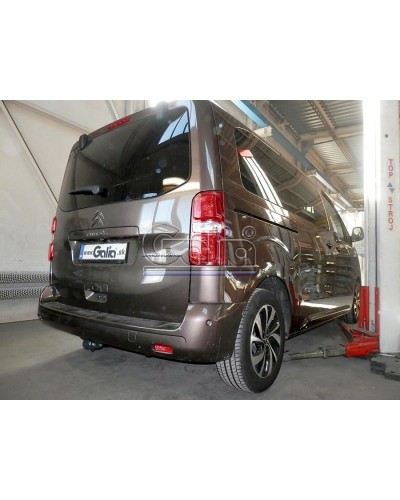 Фаркоп "Galia" Citroen SpaceTourer (c 2017--)