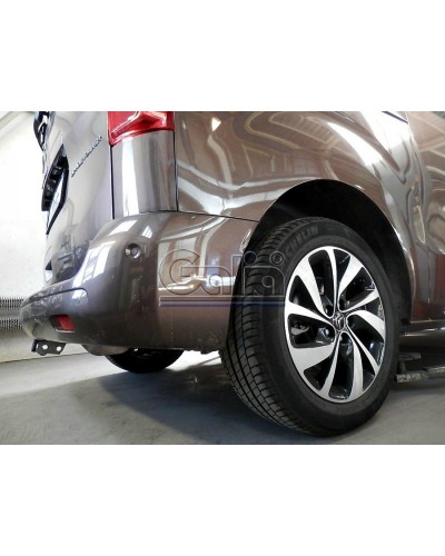 Фаркоп "Galia" Citroen SpaceTourer (c 2017--)