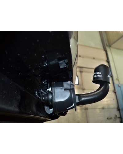 Фаркоп "Galia" Volkswagen Passat (c 2014-)