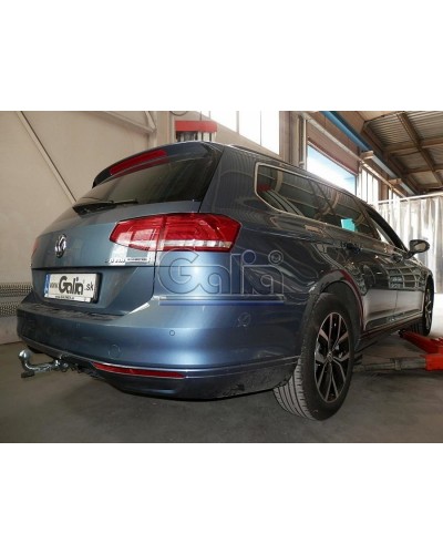 Фаркоп "Galia" Volkswagen Passat (c 2014-)