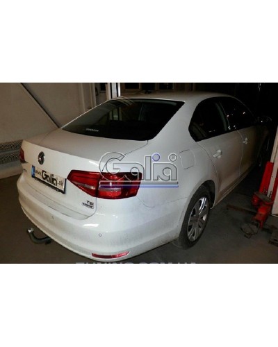 Фаркоп "Galia" Volkswagen Jetta (2011-2018)