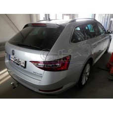 Фаркоп "Galia" Skoda Superb (c 2015 --) седан, універсал