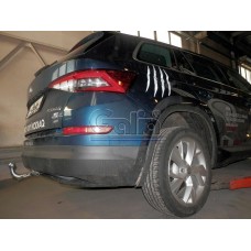 Фаркоп "Galia" Skoda Kodiaq (c 2017--)