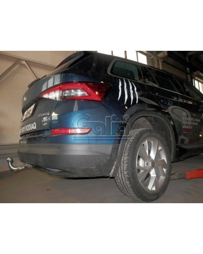 Фаркоп "Galia" Skoda Kodiaq (c 2017--)