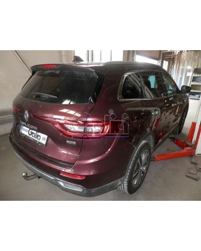 Фаркоп "Galia" Renault Koleos (з 2017--)