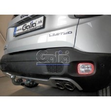 Фаркоп "Galia" Jeep Renegade (з 2015--)