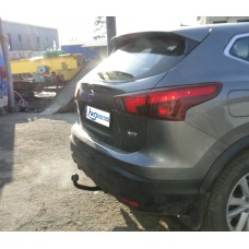 Фаркоп Nissan Rouge Sport (2016-2022) Сьемный