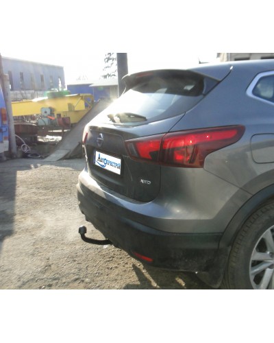 Фаркоп Nissan Rouge Sport (2016-2022) Сьемный