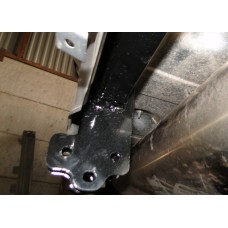 Фаркоп Nissan Rouge Sport (2016-2022) Сьемный