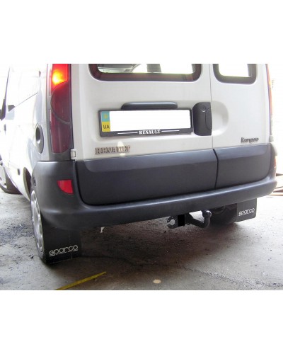Фаркоп Renault Kangoo (1996-2008) Рено Кенгу