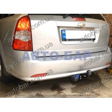 Фаркоп Chevrolet Nubira (2004-2014) Зйомний на болтах