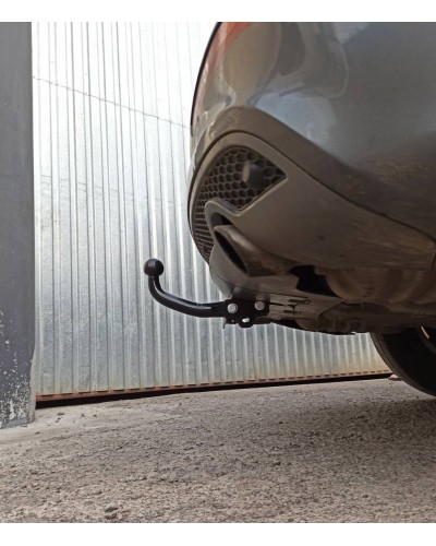 Фаркоп Audi Q5 (2008-2017) Сьемный