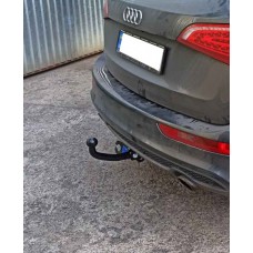 Фаркоп Audi Q5 (2008-2017) Зйомний