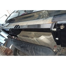 Фаркоп Range Rover Vogue (2002-2012) Зйомний на болтах