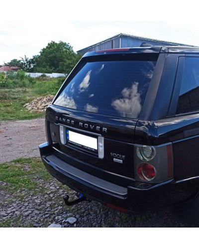 Фаркоп Range Rover Vogue (2002-2012) Зйомний на болтах
