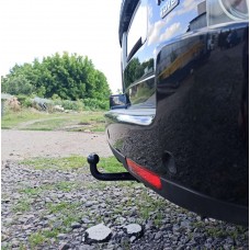 Фаркоп Range Rover Vogue (2002-2012) Зйомний на болтах