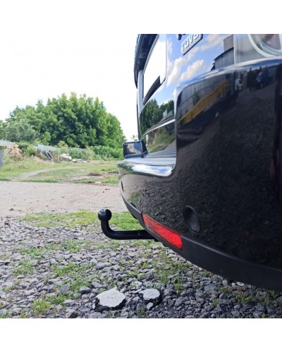 Фаркоп Range Rover Vogue (2002-2012) Зйомний на болтах